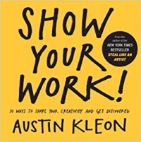 Kleon-Show-Your-Work-KathrynLeRoyLibrary