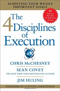 McChesney-4-Disciplines-Execution-KathrynLeRoyLibrary