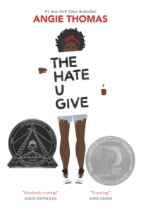 Thomas-The-Hate-U-Give-KathrynLeRoyLibrary