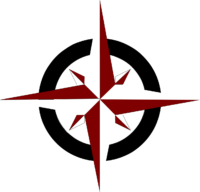 compass-rose Kathryn-LeRoy-Compass