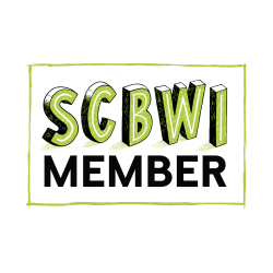 SCBWI (Society of Children's Book Writers and Illustrators) Member