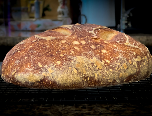 Three Tips for Bread and Living a Flavorful Life