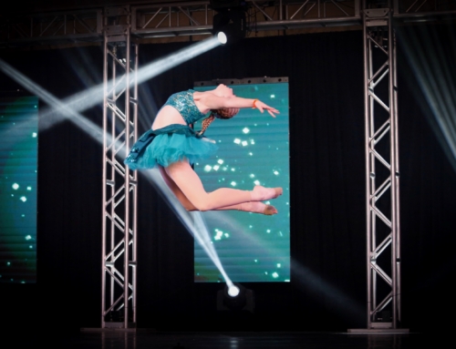 Have You Ever Wanted to Dance with Love?