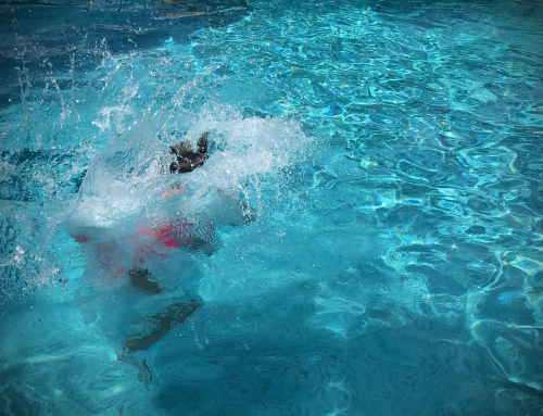 Summertime…and the livin’ was easy